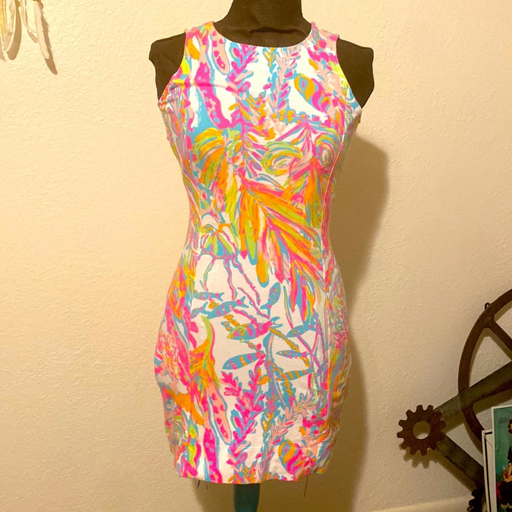 Lily Pulitzer Multicolor dress